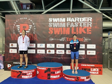 Odličen nastop Fužinarjevih plavalcev  (3)